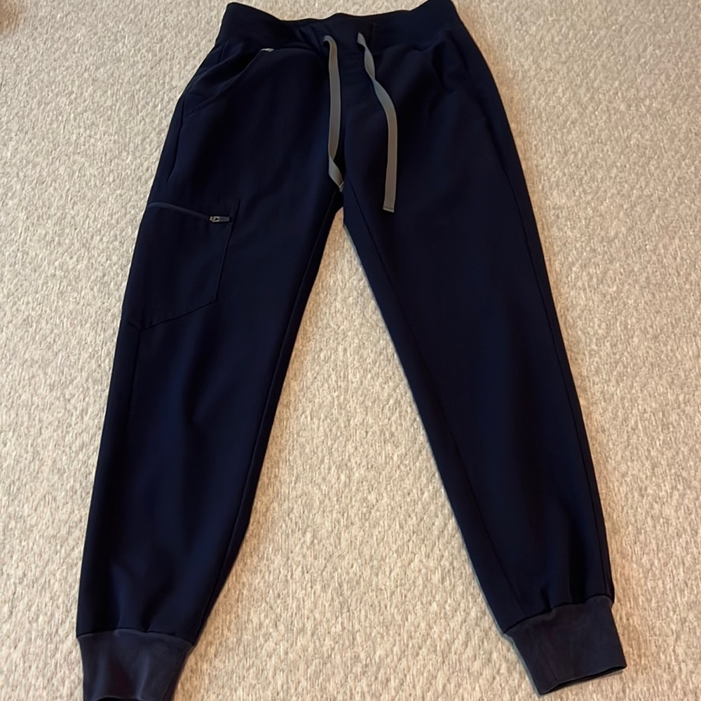 Figs high waisted Zamora joggers
